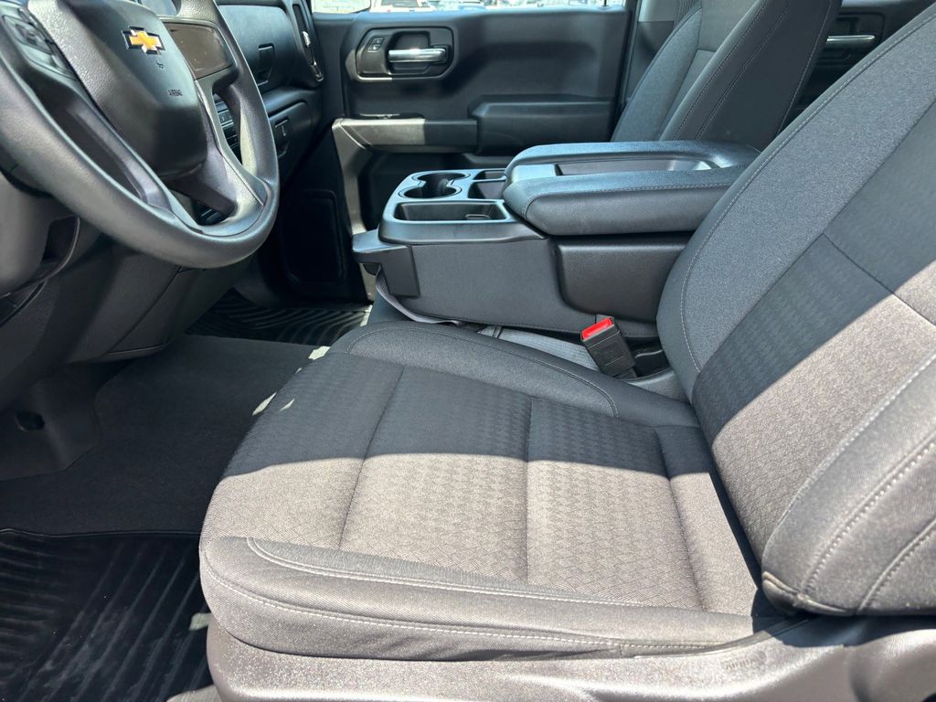 Used Car 2024 Chevrolet Silverado 1500  Custom For Sale Under $35,000 In Austin, Texas