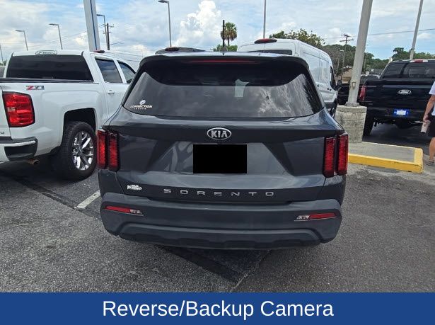 2021 Kia Sorento LX
