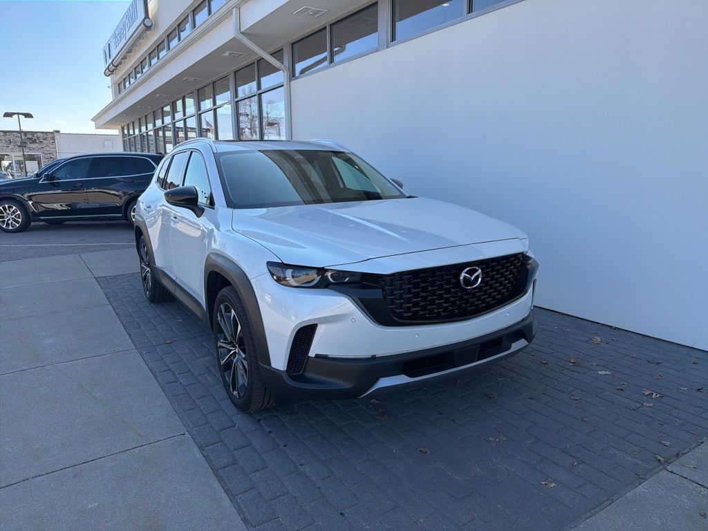2025 Mazda CX-50 2.5 Turbo Premium Plus AWD