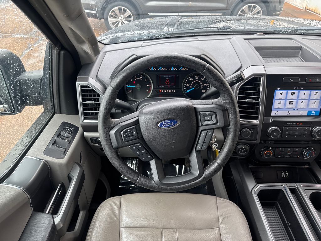 Used 2016 Ford F-150 XLT with VIN 1FTEW1CPXGKE58775 for sale in Brandon, MS