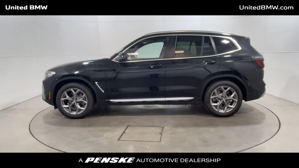 2024 BMW X3 xDrive30i 5