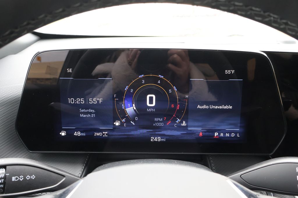 Thumbnail: 2026 Chevrolet Equinox - 20