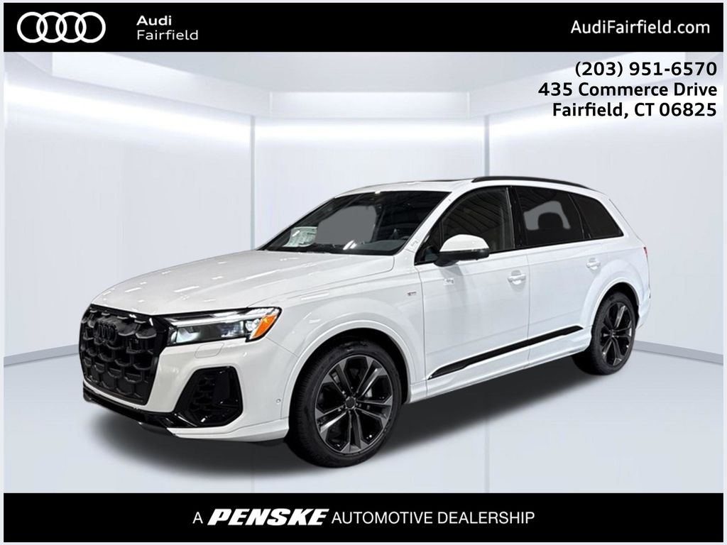 Thumbnail: 2026 Audi Q7 - 1