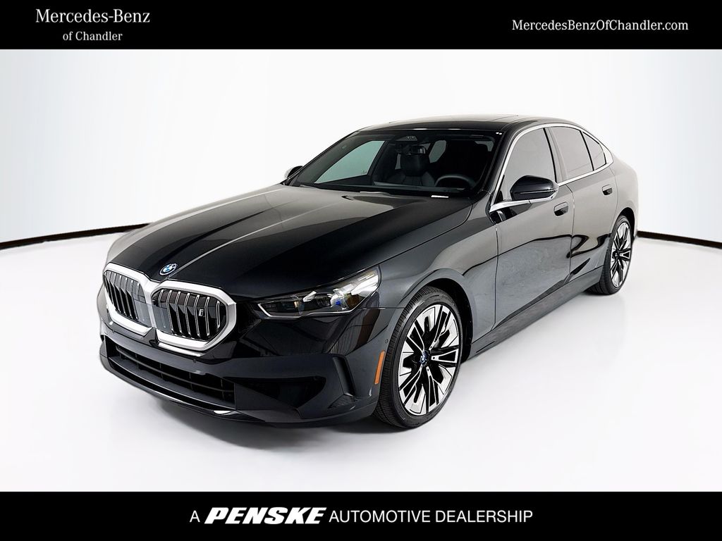 2025 BMW i5 eDrive40 -
                  Chandler, AZ