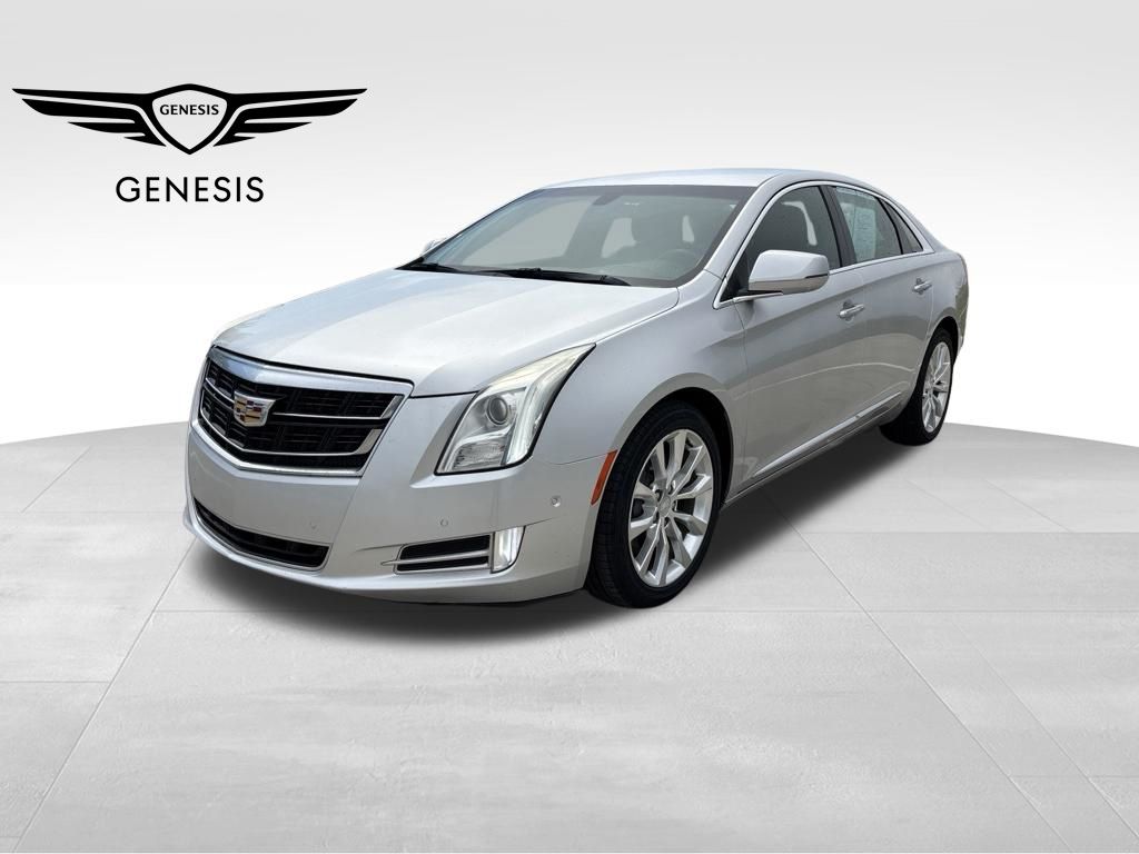  2016 Cadillac XTS Luxury FWD   