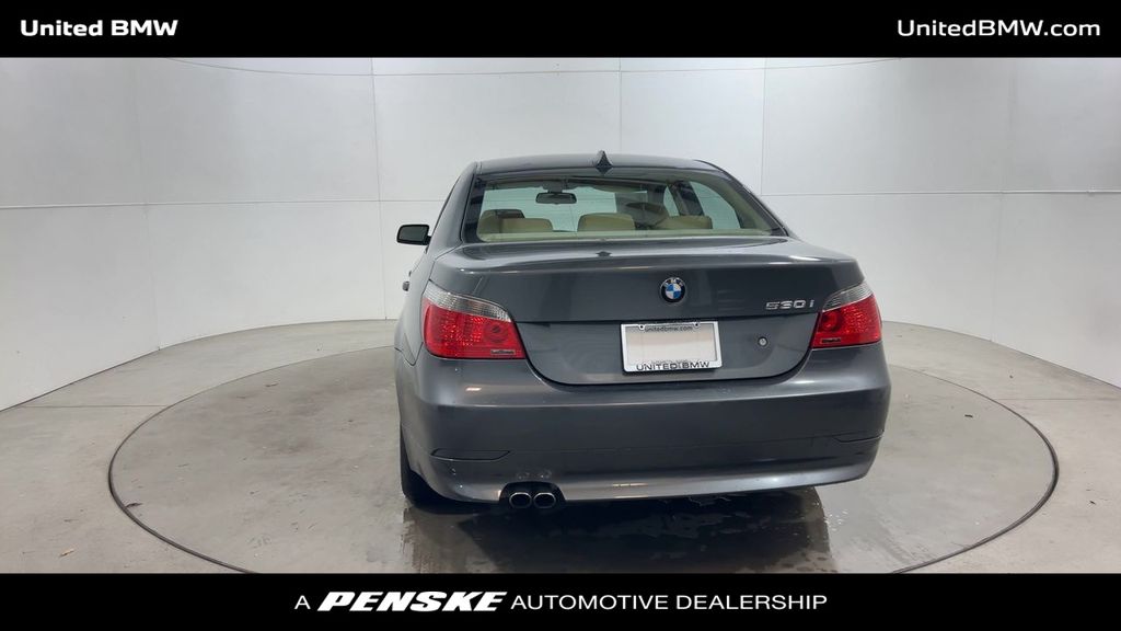 2007 BMW 5 Series 530i 7