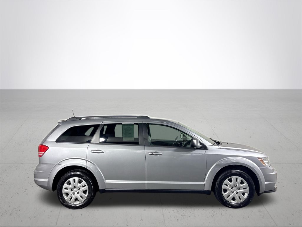 2019 Dodge Journey SE