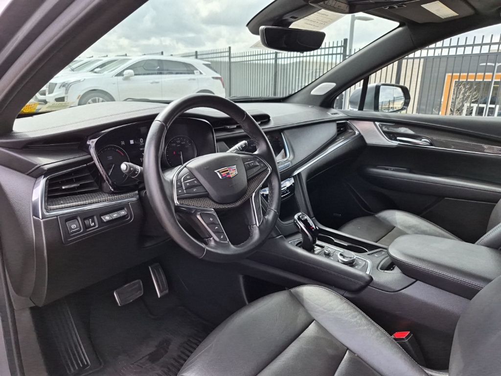 Used Car 2021 Cadillac Xt5  Sport For Sale Under $35,000 In Austin, Texas