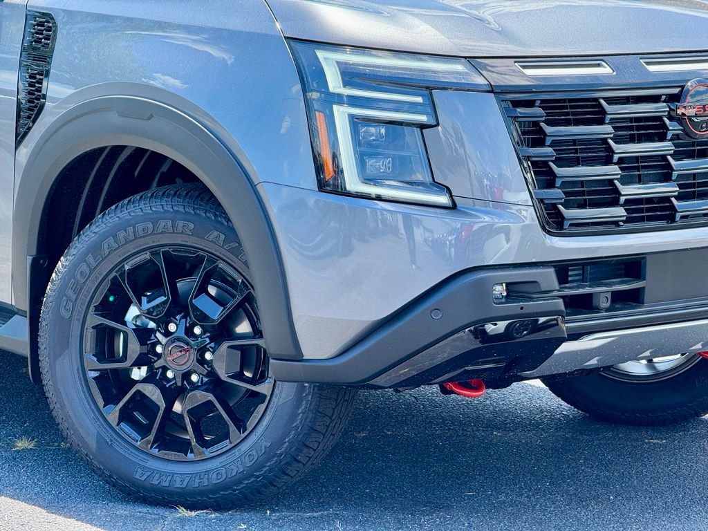 2025 Nissan Armada PRO-4X - Photo 7