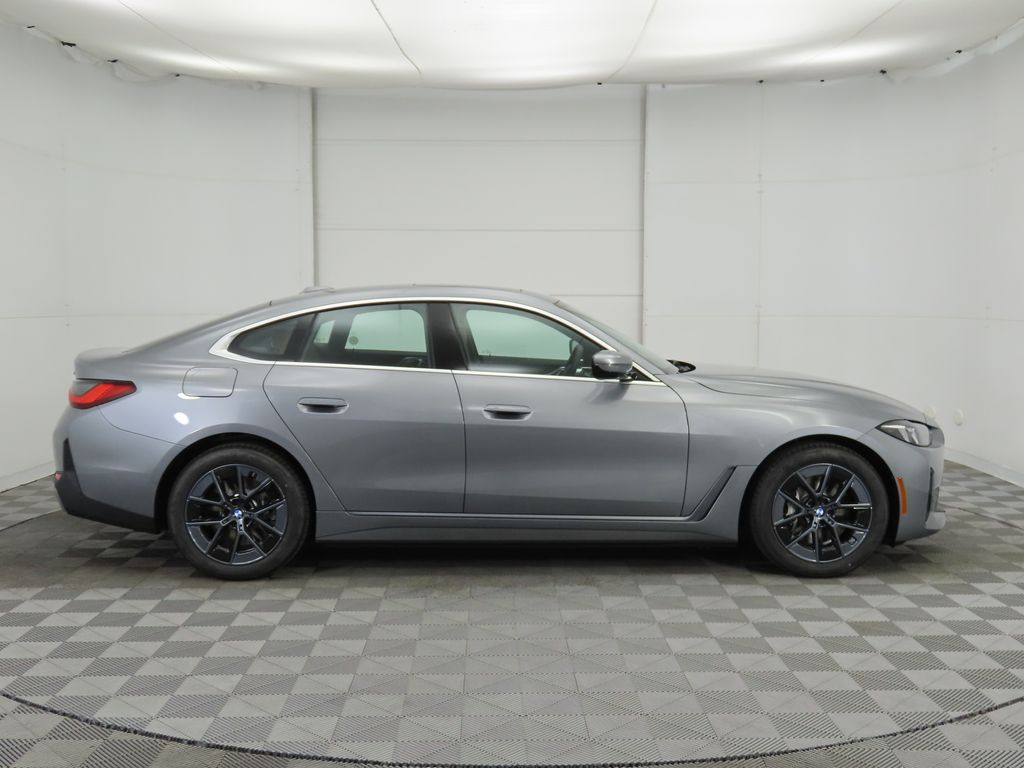2025 BMW i4 eDrive40 4