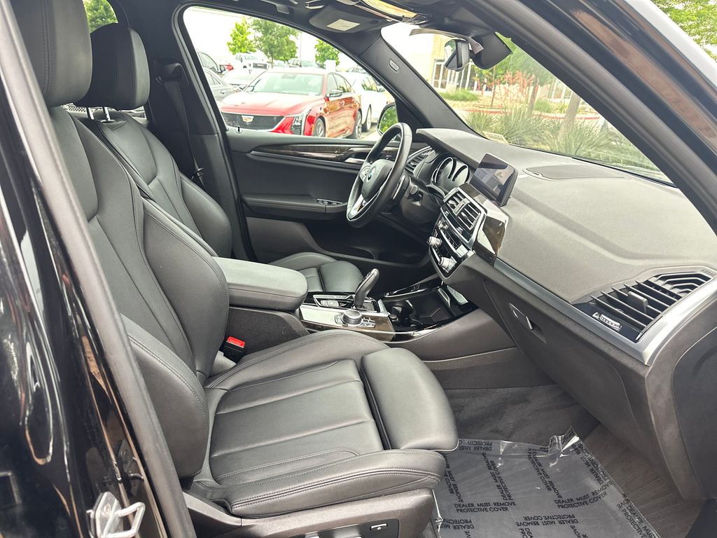 Used Car 2020 Bmw X3  Xdrive30i For Sale Under $25,000 In Austin, Texas