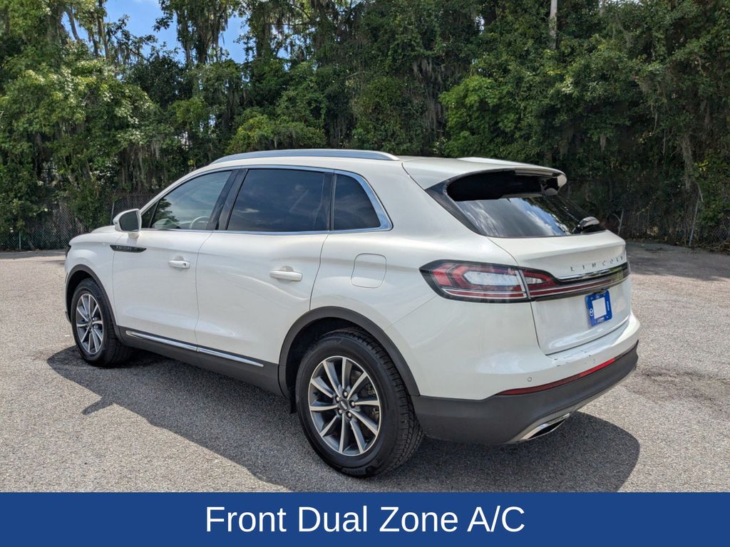 2021 Lincoln Nautilus Standard