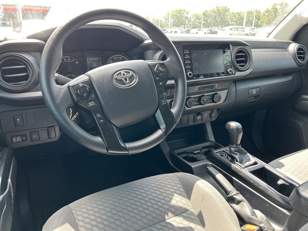 2023 Toyota Tacoma SR 11