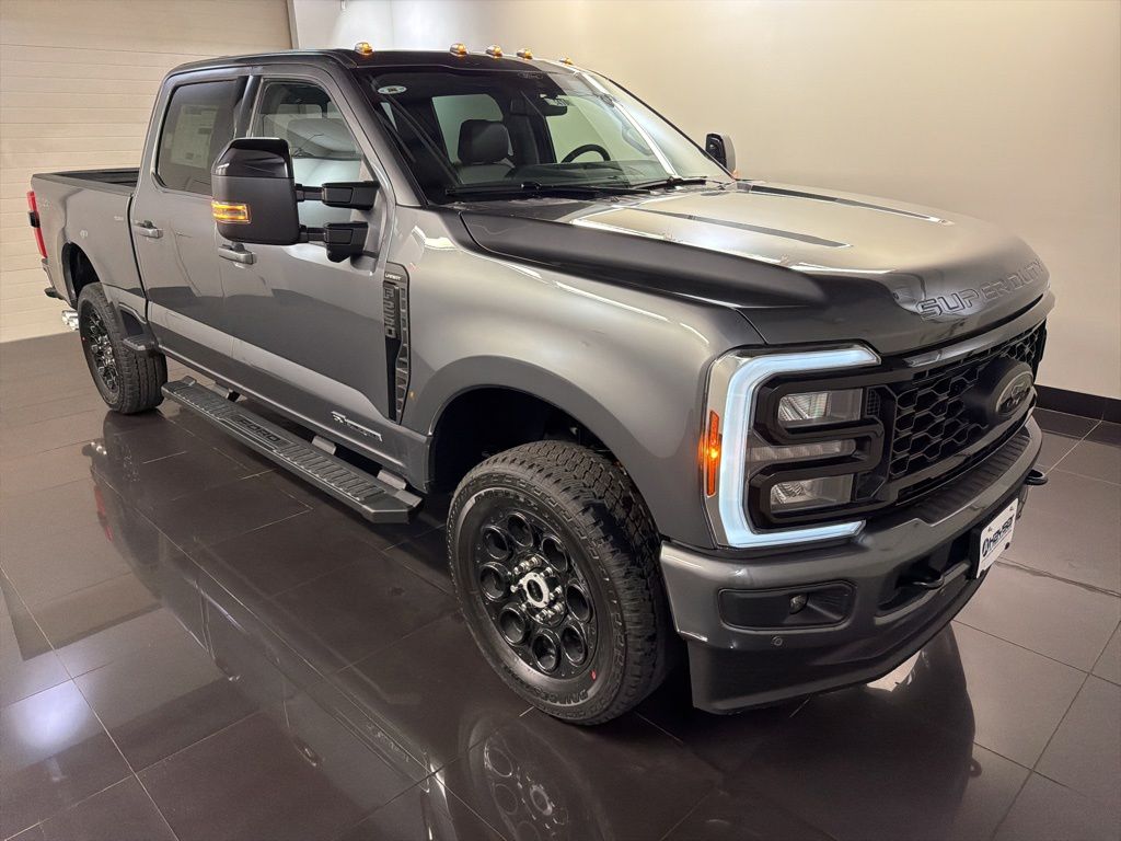 2026 Ford F-250 Lariat 4x4 Crew Cab 6-3/4' Box's photo