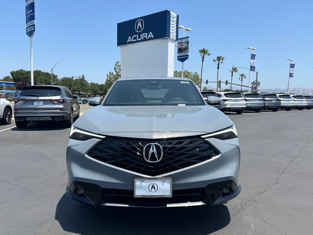 2025 Acura ADX A-SPEC 2