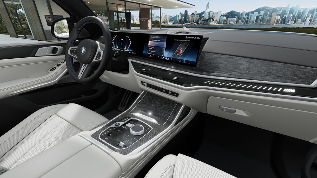 Thumbnail: 2026 BMW X7 - 14