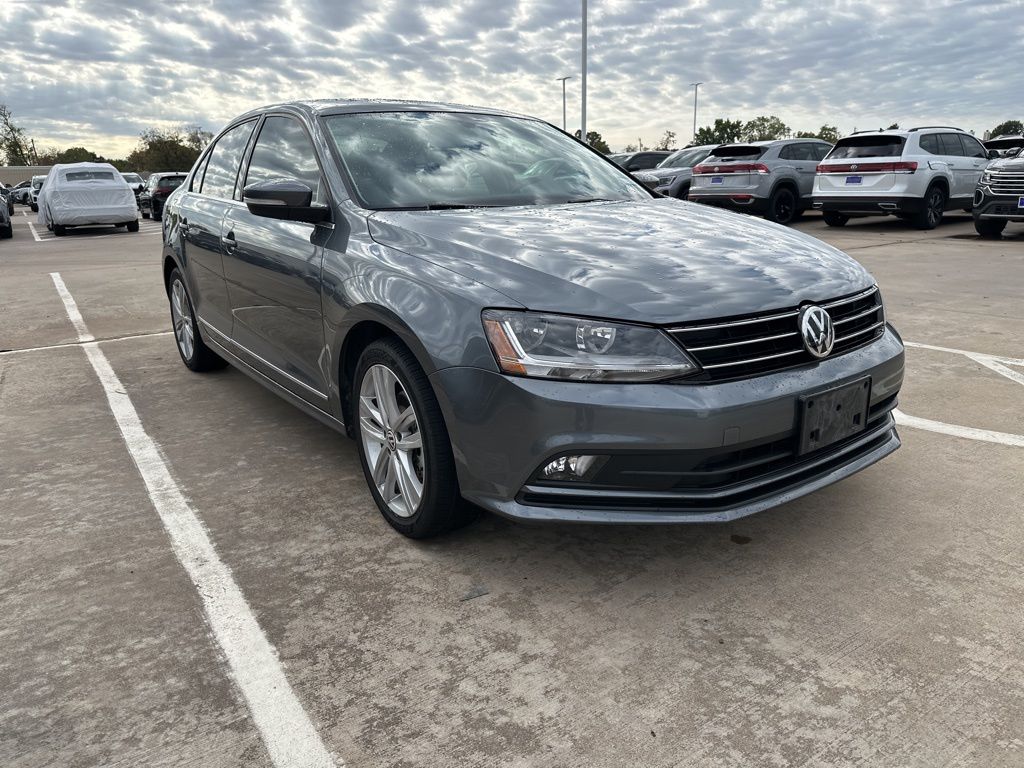 2017 Volkswagen Jetta