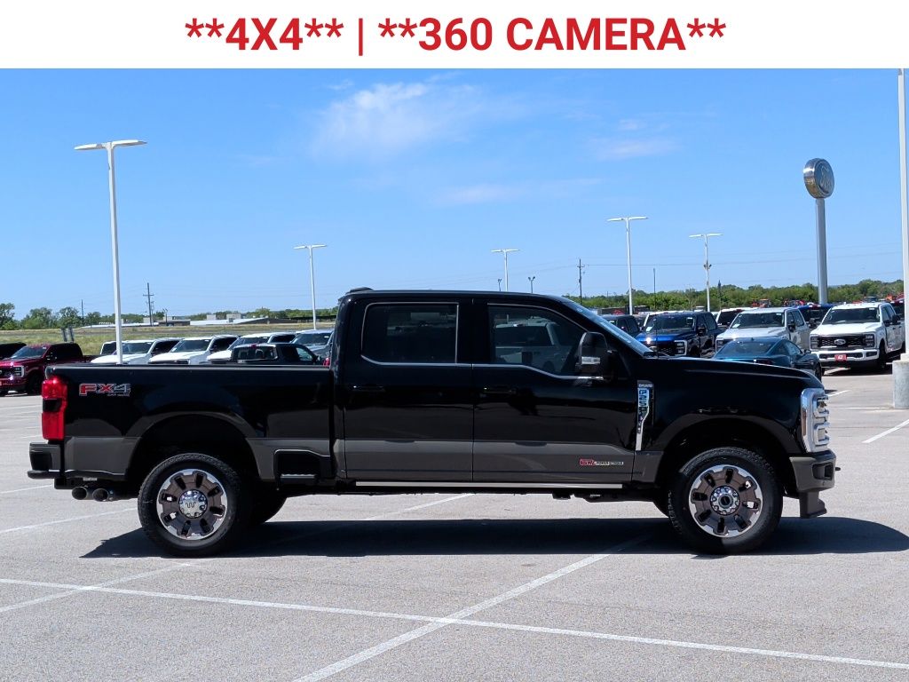 2026 Ford F-250SD King Ranch - 9