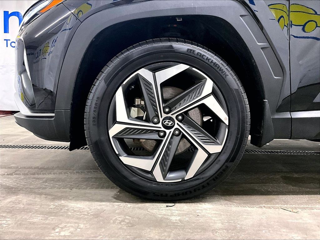 2023 Hyundai Tucson — photo 7