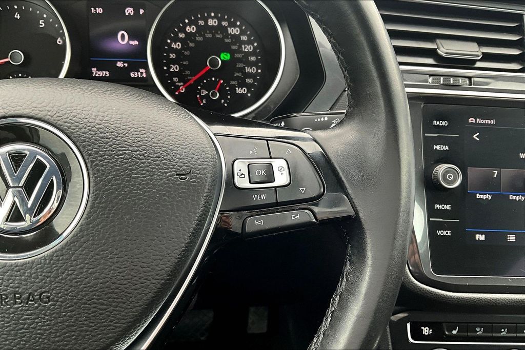 Used 2019 White Volkswagen 2.0T SE image 13