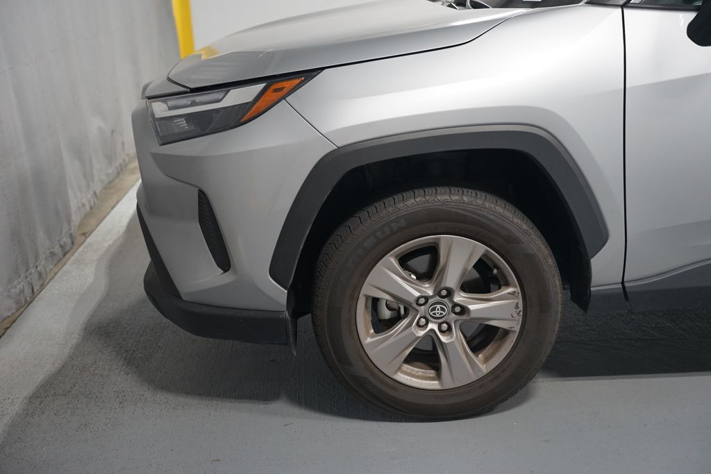 Thumbnail: 2024 Toyota RAV4 - 5