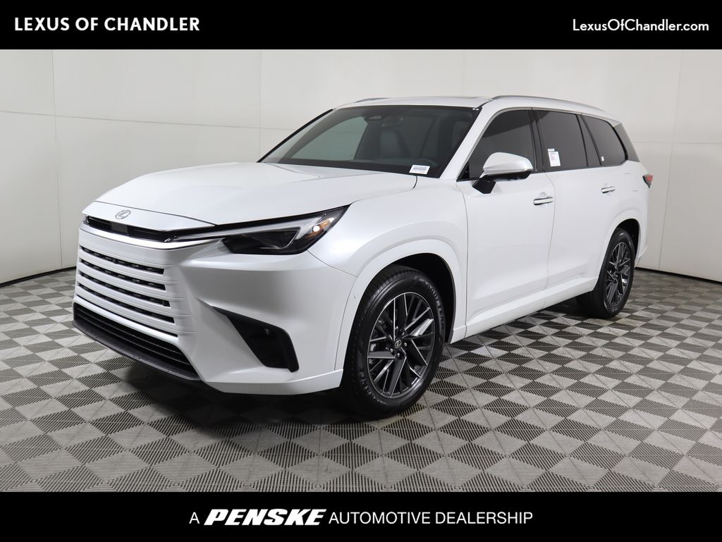 Thumbnail: 2026 Lexus TX - 1