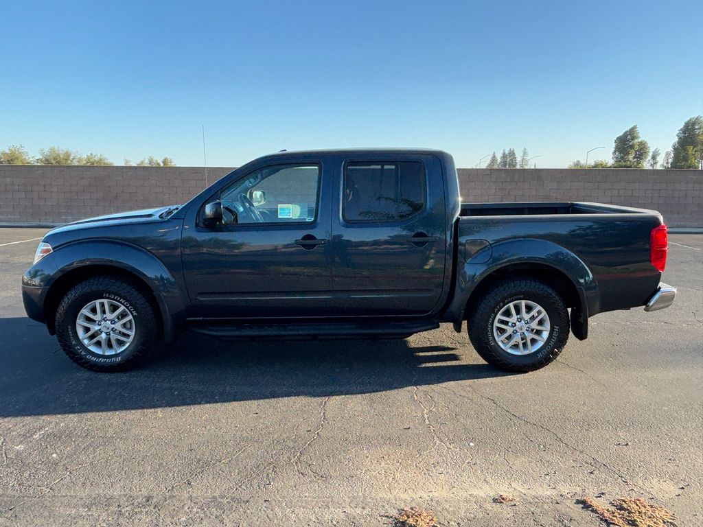 Thumbnail: 2018 Nissan Frontier - 8