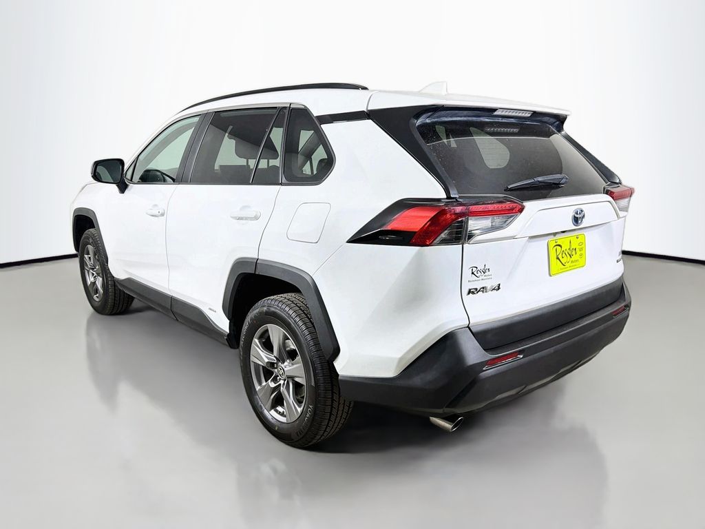 Used 2024 Toyota RAV4 Hybrid SUV