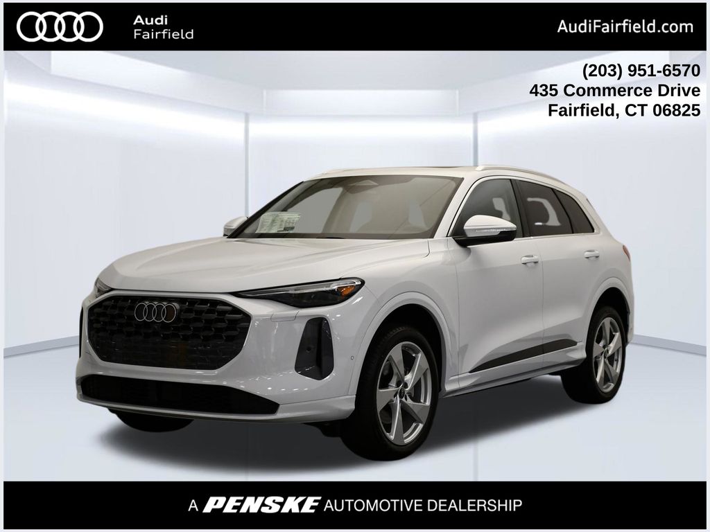 Thumbnail: 2025 Audi Q5 - 1