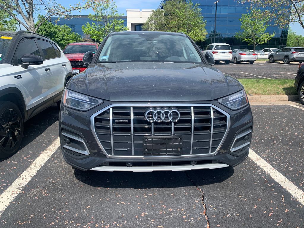 Thumbnail: 2024 Audi Q5 - 2