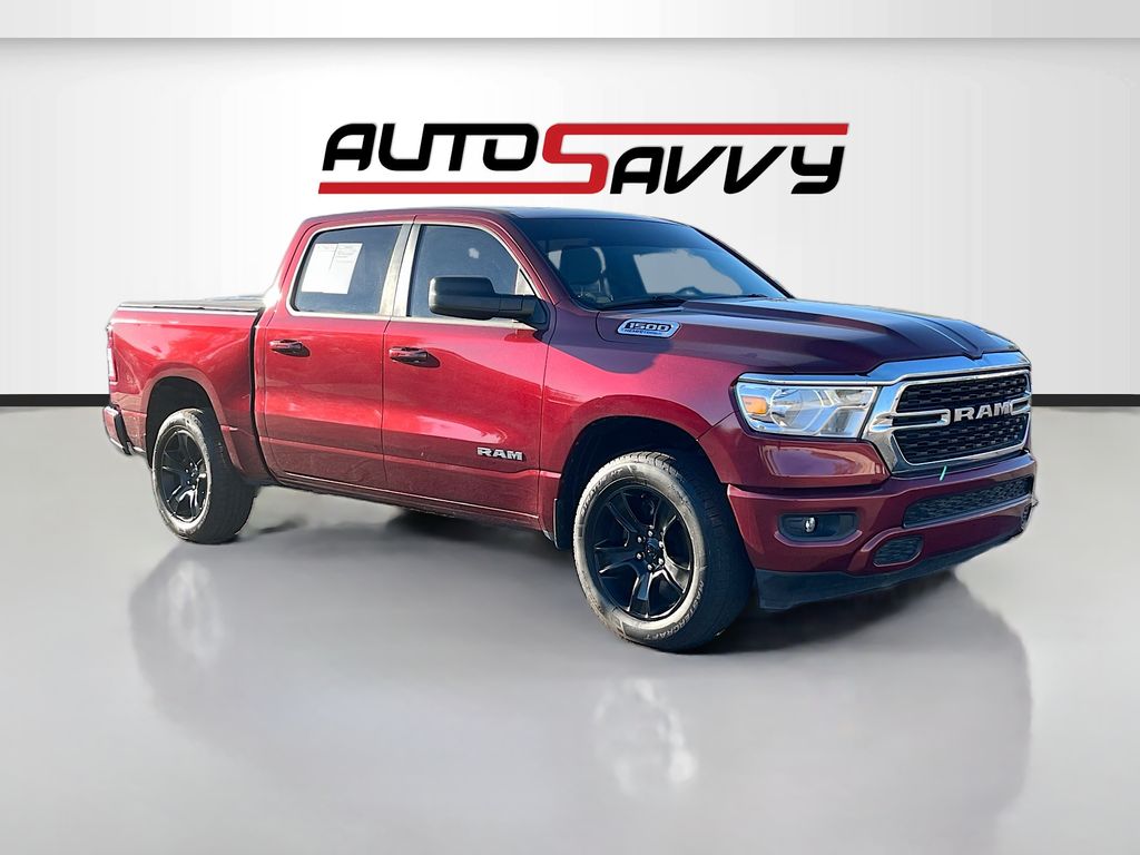 2022 RAM Ram 1500 Pickup Big Horn/Lone Star