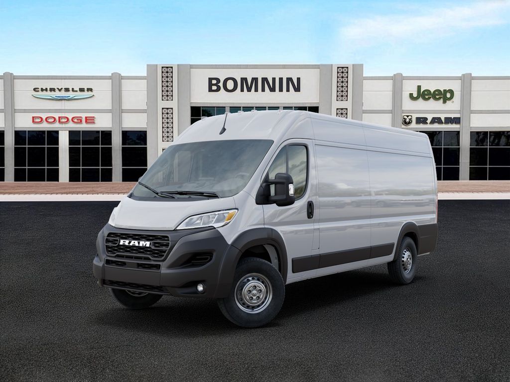 2026 RAM ProMaster