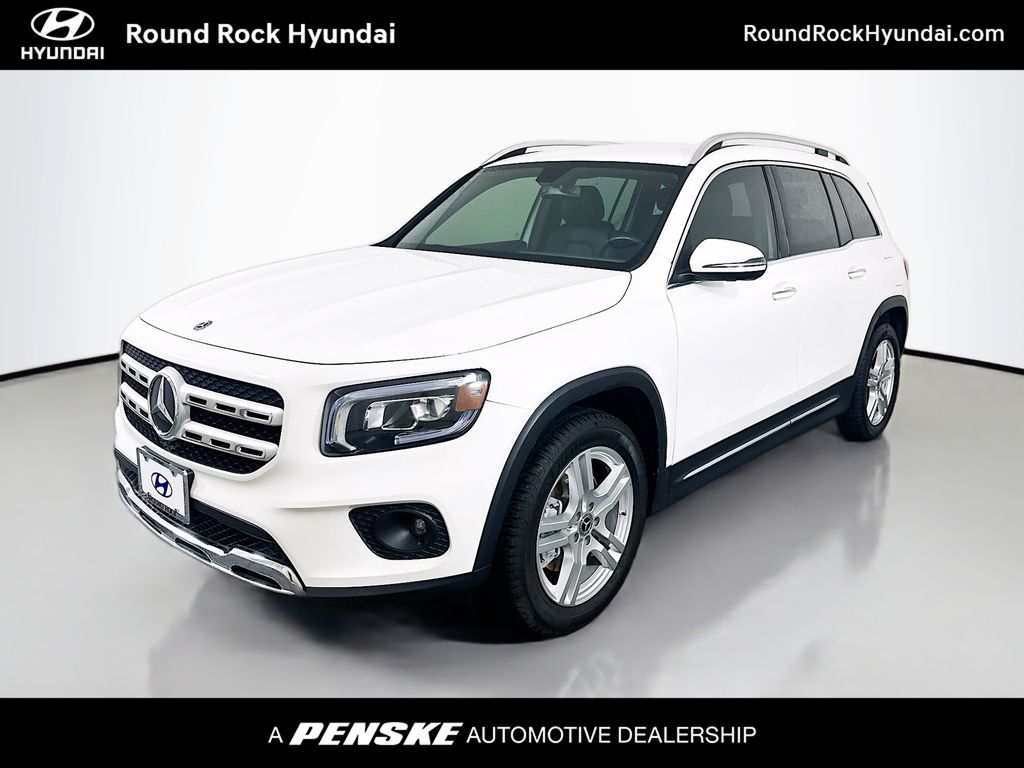 2020 Mercedes-Benz GLB 250 -
                  Round Rock, TX
