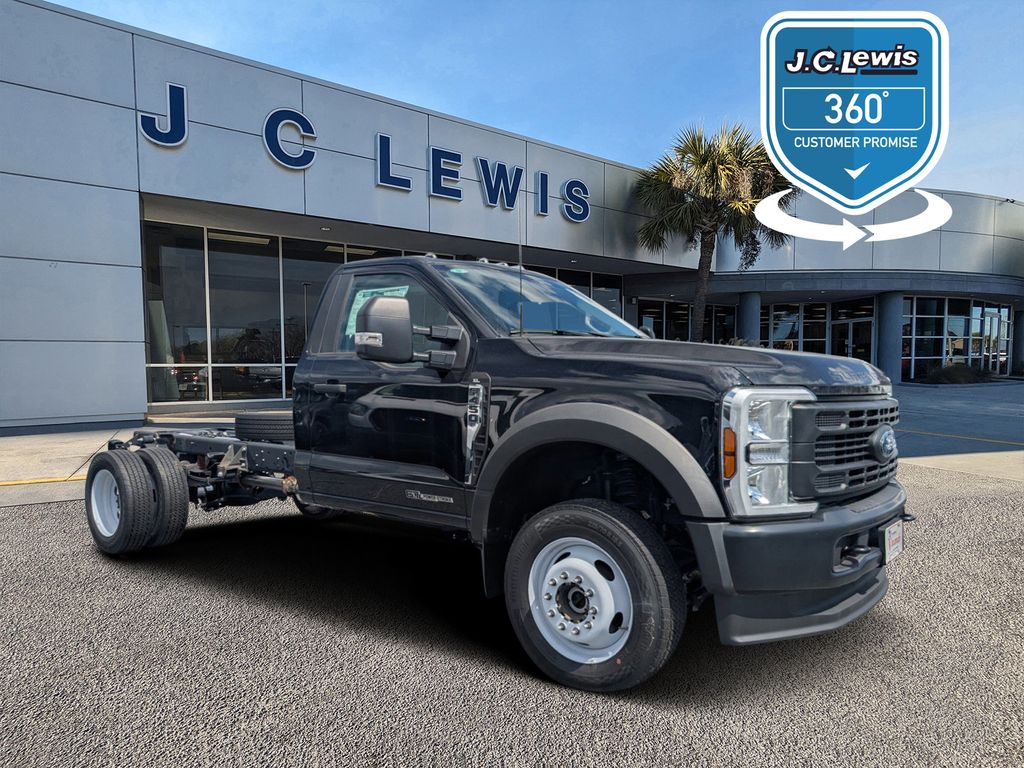 2024 Ford F-450 Chassis XL