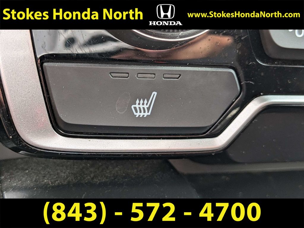 Used 2021 Honda CR-V SUV