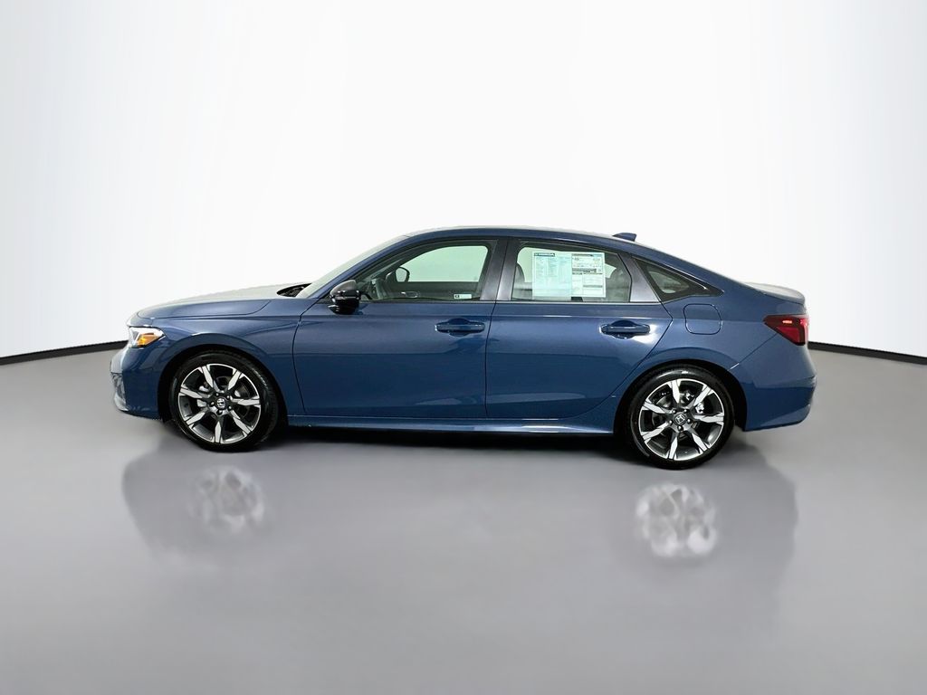 Thumbnail: 2026 Honda Civic - 8