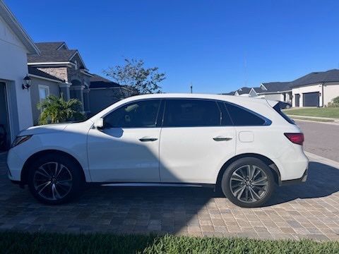 2020 Acura MDX Technology 2