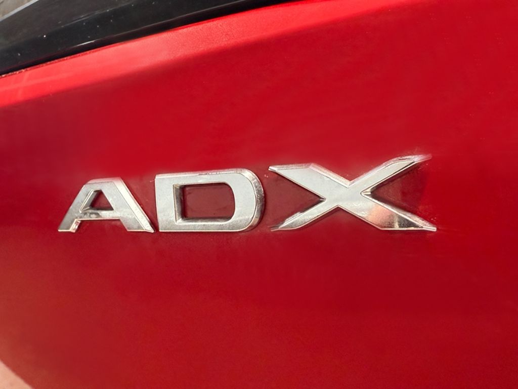 new 2025 Acura ADX car, priced at $41,350