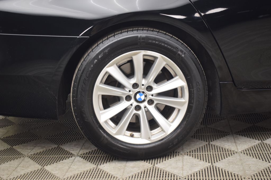 used 2016 BMW 5-Series car, priced at $11,600