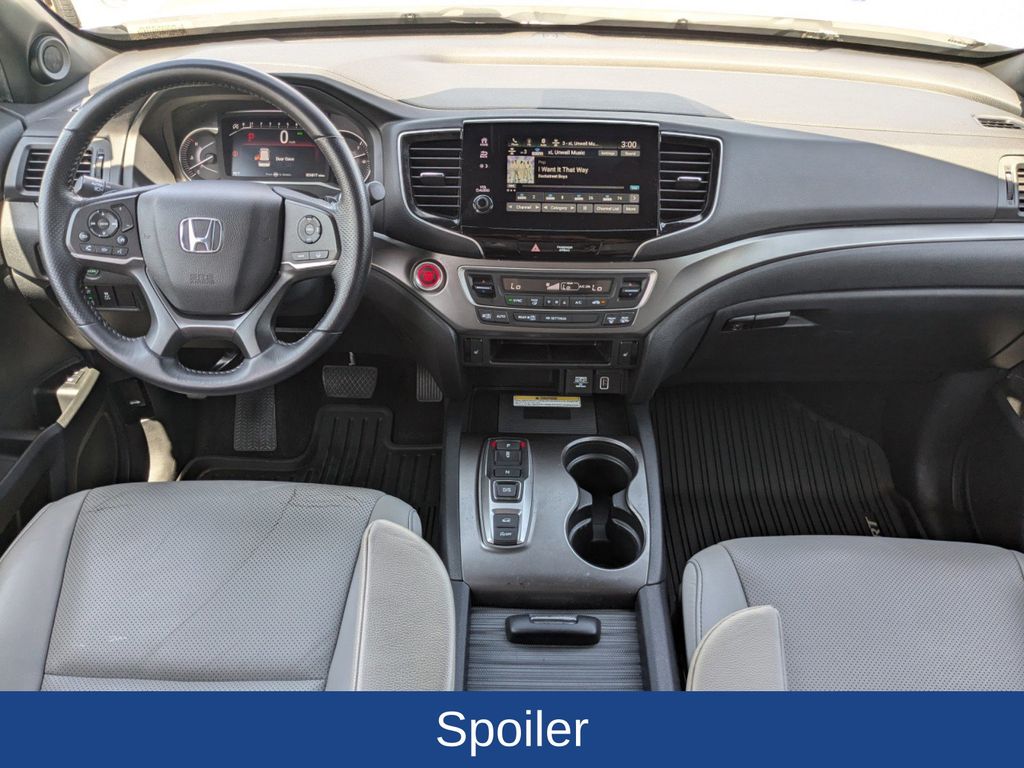 2022 Honda Passport EX-L