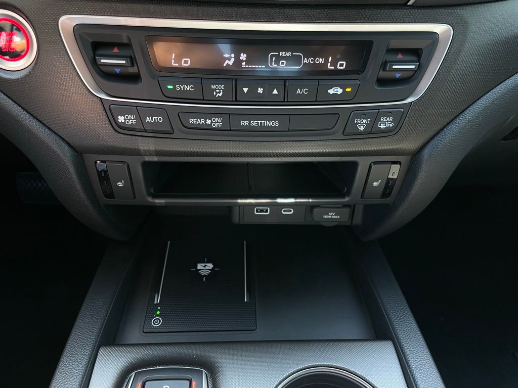 2025 Honda Ridgeline TrailSport 19