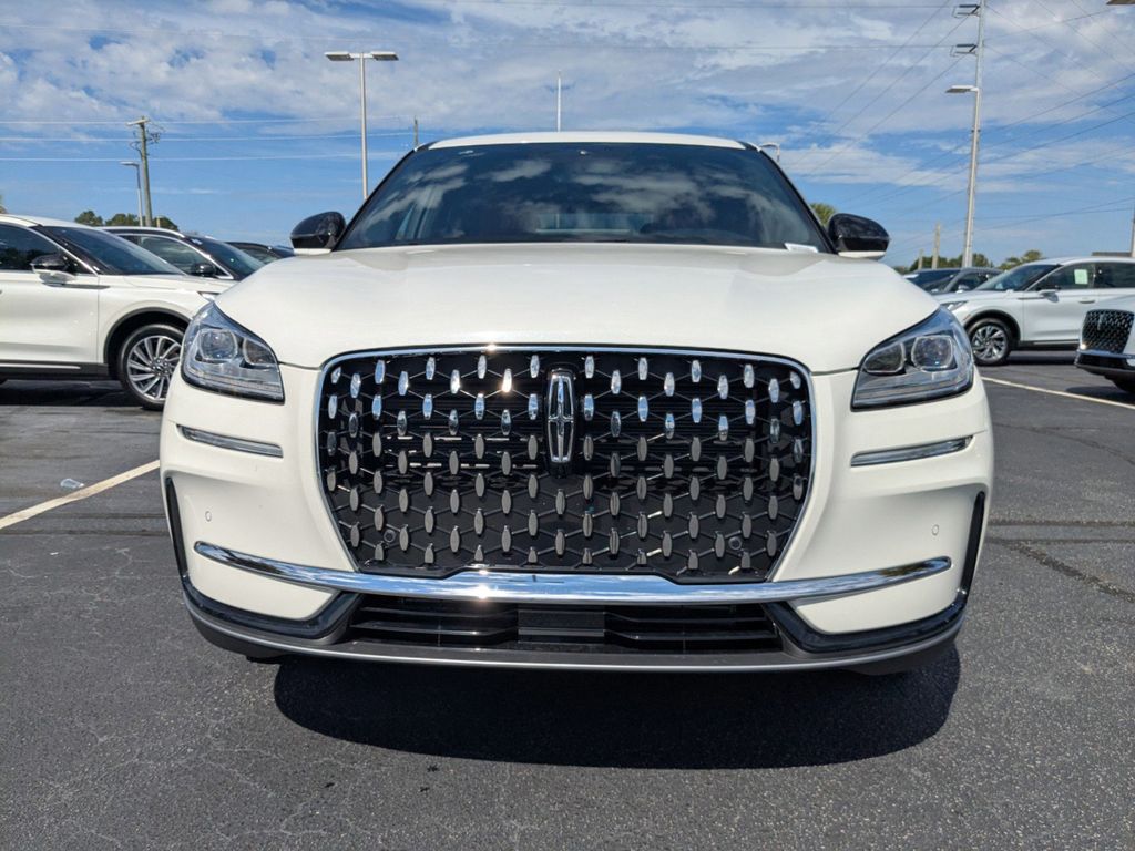 2025 Lincoln Corsair Reserve