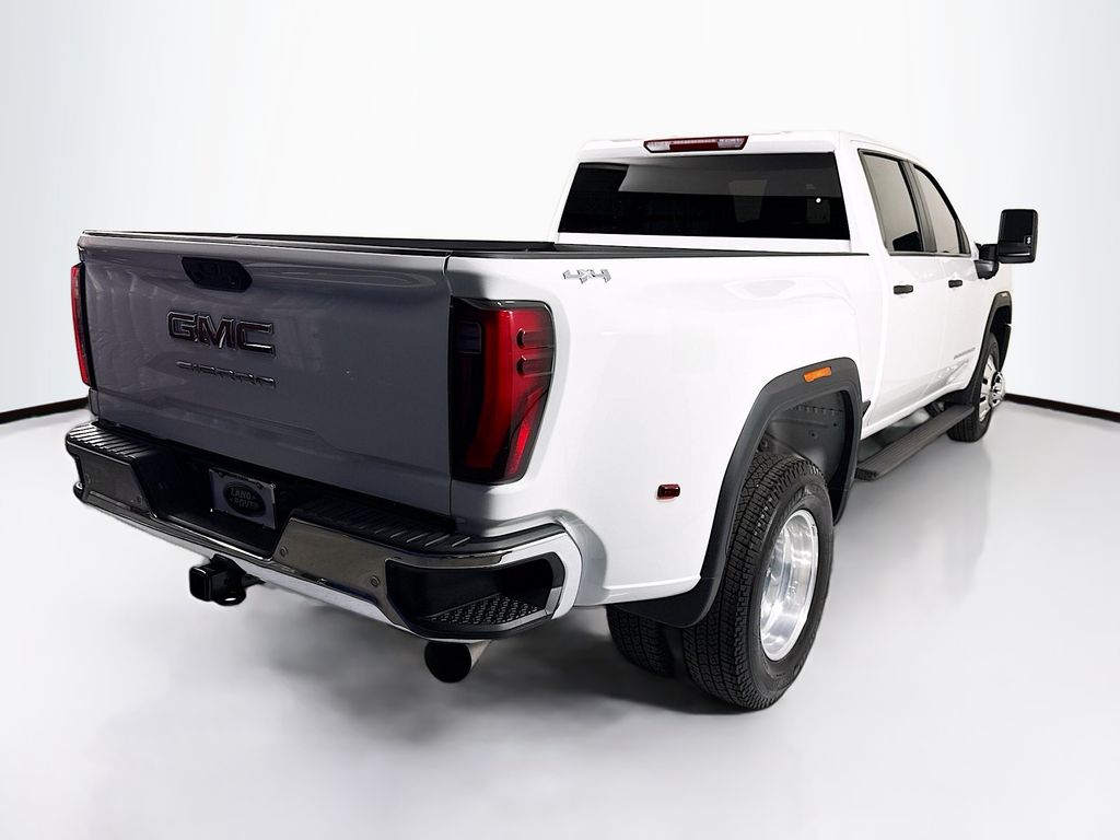 Thumbnail: 2025 GMC Sierra 3500 - 5
