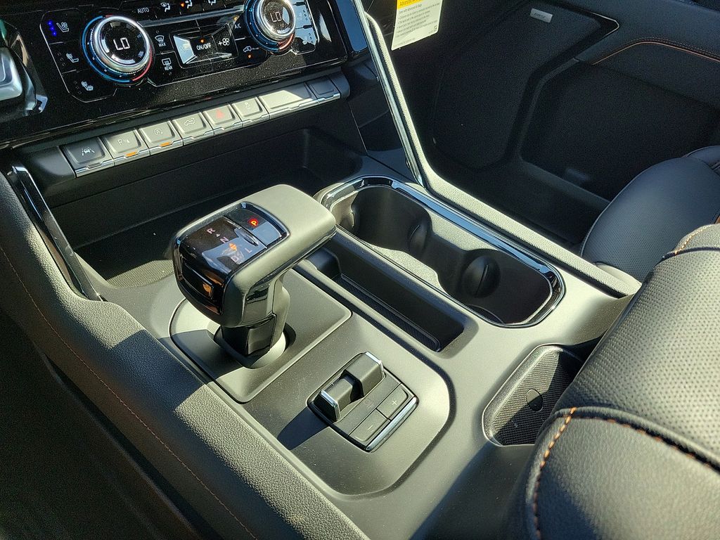 2026 GMC Sierra 1500 AT4 Silver at Brown Buick GMC