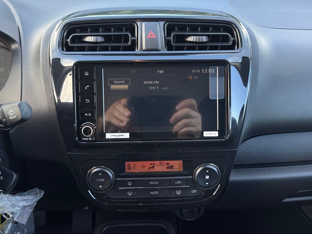 2024 Mitsubishi Mirage LE photo 17