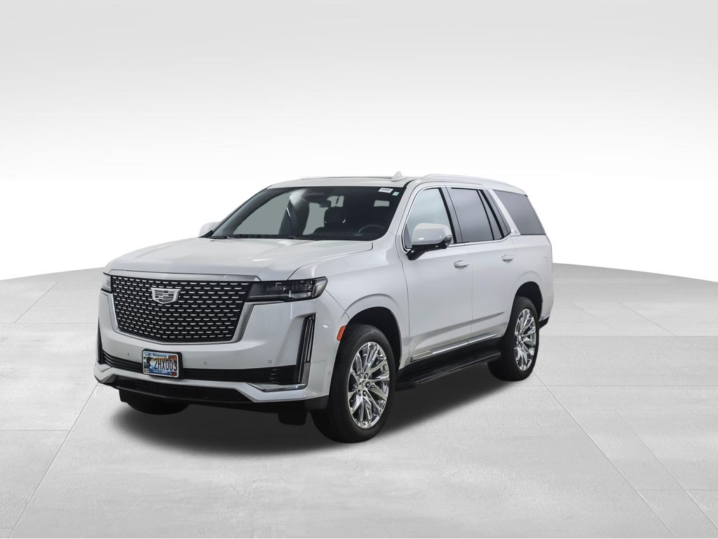 Thumbnail: 2023 Cadillac Escalade - 1
