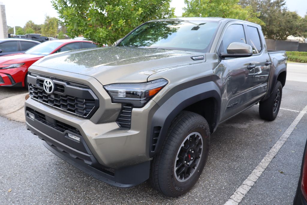 2024 Toyota Tacoma TRD Off-Road 2