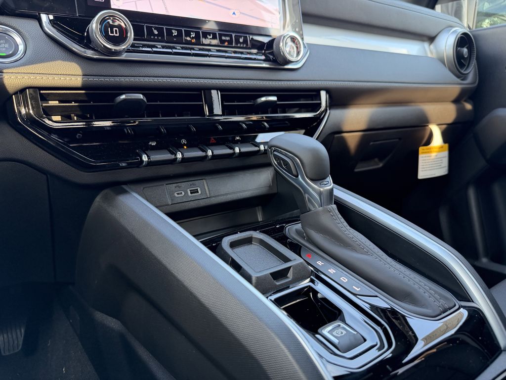 new 2026 Chevrolet Colorado car, priced at $36,695