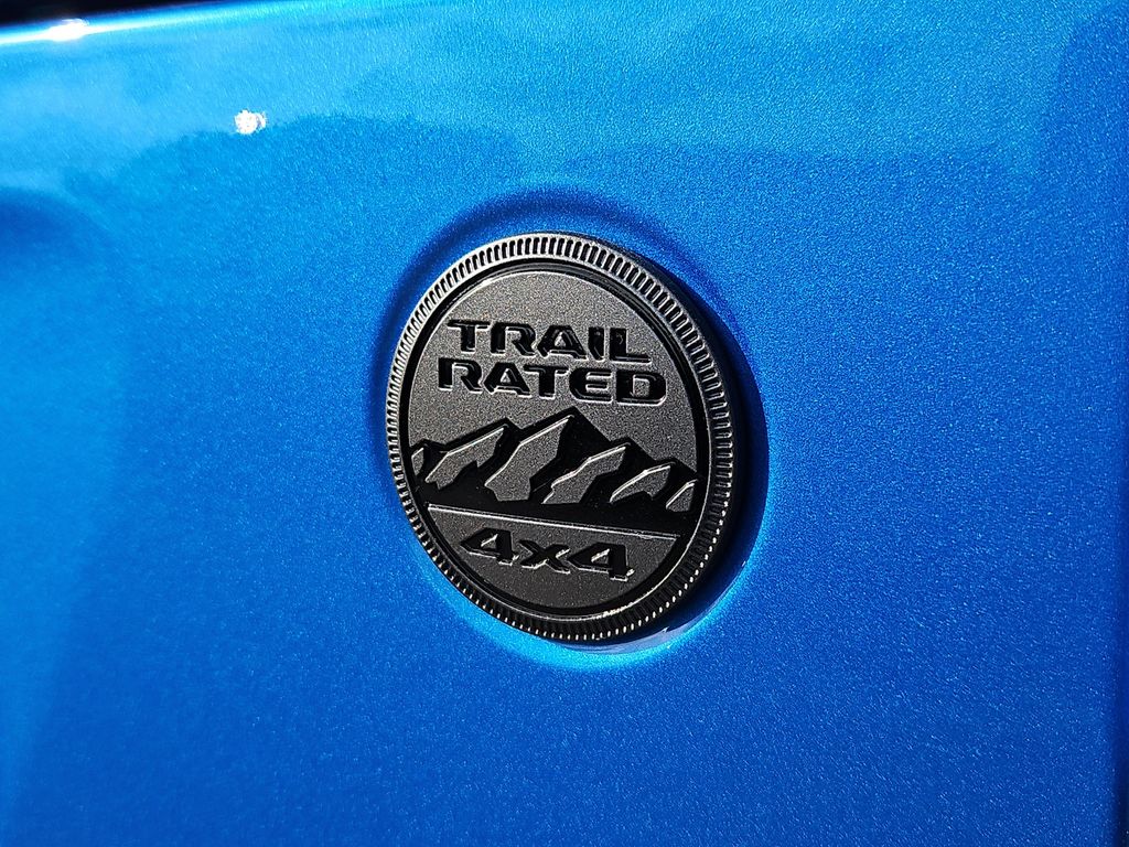 2025 Jeep Wrangler Sport S - 4