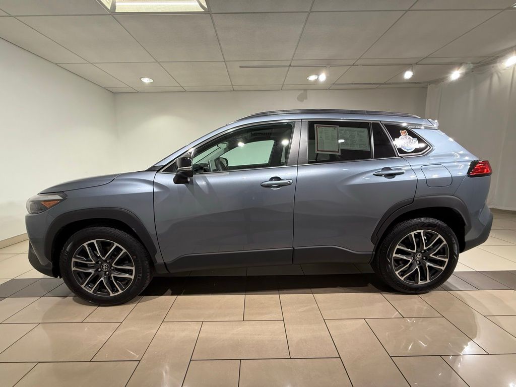 Thumbnail: 2026 Toyota Corolla Cross - 2